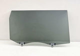 NAGD Passenger Right Side Rear Door Window Door Glass Compatible with Kia Soul 4 Door Hatchback 2010-2013 Models