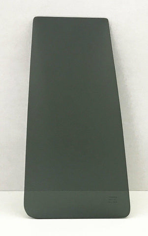 Driver Left Side Rear Vent Window Vent Glass Compatible with Mazda MPV Mini Van 1996-1998 Models
