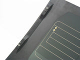Movable Passenger Right Side Quarter Window Quarter Glass Compatible with Ford Freestar/Mercury Monterey Mini Van 2005-2007 Models