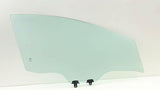 Tempered Passenger Right Side Front Door Window Door Glass Compatible with Nissan Murano 2015-2024 Models