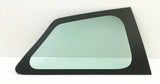 Passenger Right Side Quarter Glass Quarter Window Compatible with Toyota Yaris 2 Door Hatchback 2012-2019 Models