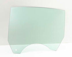 Driver Left Side Rear Door Window Door Glass Compatible with Volkswagen CC 2010-2017 / Passat CC 2009 Modes