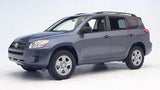 Driver Left Side Rear Vent Window Vent Glass Compatible with Toyota RAV4 2006-2012 4 Door Models