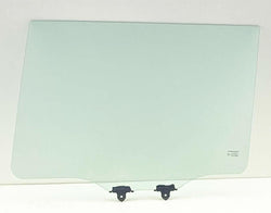 Driver Left Side Rear Door Window Door Glass Compatible with Mitsubishi Lancer 4 Door Wagon 2004-2007 Models