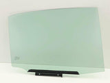 Passenger Right Side Rear Door Window Door Glass Compatible with Toyota Camry 2018-2024 US Built Models