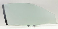 Passenger Right Side Door Window Door Glass Compatible with Honda Accord 2 Door Coupe 1994-1997 Models