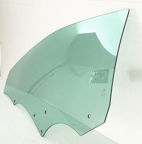 Driver Left Side Door Window Door Glass Compatible with Mitsubishi Eclipse 1995-1999 / Eagle Talon 1995-1998 Models
