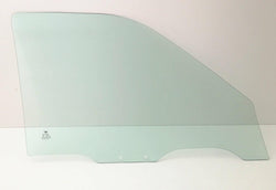 Tempered Passenger Right Side Front Door Window Glass Compatible with Kia Sportage 1995-2002 4-Door Models