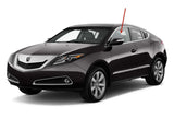 Tempered Driver Left Side Front Door Window Door Glass Compatible with Acura ZDX 2010-2013 Models