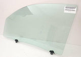 Driver Left Side Front Door Window Door Glass Compatible with Toyota Tacoma Pickup Extended Cab / Crew Cab 2005-2015 Models
