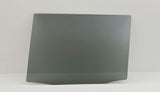 Driver Left Side Rear Door Window Door Glass Compatible with Toyota Highlander 2008-2013 Models