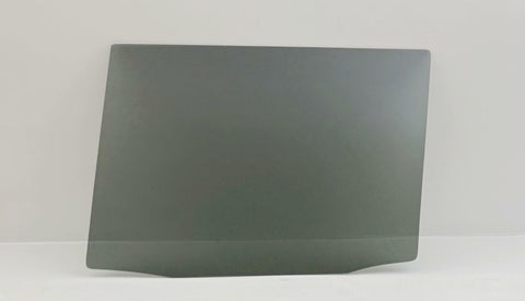 Driver Left Side Rear Door Window Door Glass Compatible with Toyota Highlander 2008-2013 Models