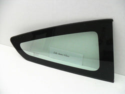 Passenger Right Side Quarter Window Quarter Glass W/ Gasket Compatible with Honda Civic 2 Door Coupe 2012-2015 Models
