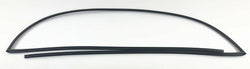 Front Windshield Rubber Molding Compatible with Toyota Camry 2002-2006 Models