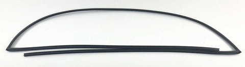 Front Windshield Rubber Molding Compatible with Toyota Camry 2002-2006 Models