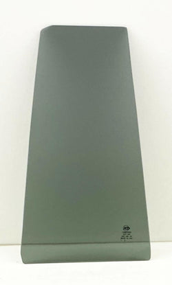 Driver Left Side Rear Vent Window Vent Glass Compatible with Toyota Highlander 2001-2007 Models