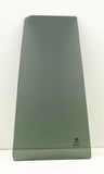 Driver Left Side Rear Vent Window Vent Glass Compatible with Toyota Highlander 2001-2007 Models