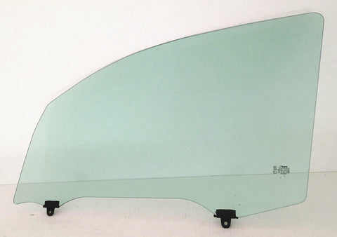 Driver Left Side Front Door Window Door Glass Compatible with Toyota Sequoia 2008-2022 Models