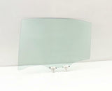 Tempered Driver Left Side Rear Door Window Door Glass Compatible with Subaru WRX 2022-2025 Models