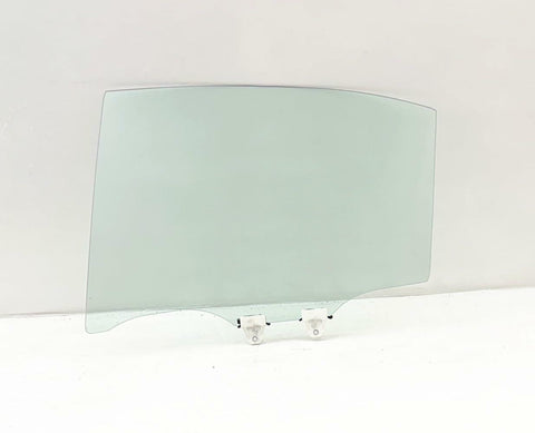 Tempered Driver Left Side Rear Door Window Door Glass Compatible with Subaru WRX 2022-2025 Models