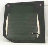 OE Heated Back Window Back Glass Passenger Right Side Compatible with Ford Transit 100.8" Mid-Roof & 110.2" High-Roof 2015-2026 Models (Not for Transit Connect or Low-Roof Transit)