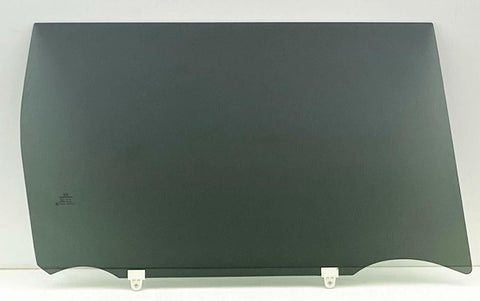 Passenger Right Side Rear Sliding Cargo Door Window Door Glass Compatible with Nissan Quest 2011-2014 Models / Quest 2015-2017 Models