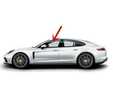Tempered Driver Left Side Front Door Window Door Glass Compatible with Porsche Panamera 2017-2023 Models