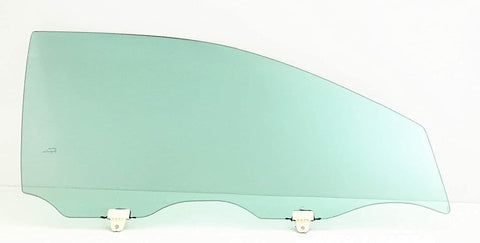 Passenger Right Side Front Door Window Door Glass Compatible with Nissan Murano 2003-2007 Models