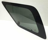 Driver Left Side Rear Quarter Glass Quarter Window W/Antenna Style Compatible with Toyota 4Runner 2003-2009 Models
