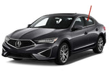 Driver Left Side Rear Door Window Door Glass Compatible with Acura ILX 2013-2022 Models