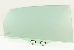 Passenger Right Side Rear Door Window Door Glass Compatible with Honda Accord 4 Door Sedan 2018-2025 Models