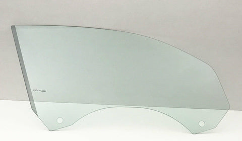 Passenger Right Side Door Window Door Glass Compatible with BMW 128i 135i 2 Door Coupe 2008-2013 Models