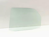 Driver Left Side Rear Door Window Door Glass Compatible with Suzuki SX4 4 Door Hatchback 2007-2013 Models