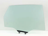 Passenger Right Side Rear Door Window Door Glass Compatible with Subaru Impreza / Outback Sport 2008-2011 Models