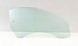 Tempered Passenger Right Side Door Window Door Glass Compatible with Mercedes Benz SLK200 SLK280 SLK300 SLK350 SLK55AMG 2005-2012 Models