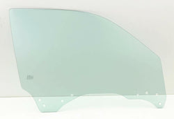 Passenger Right Side Front Door Window Door Glass Compatible with Subaru Forester 2003-2008 Models