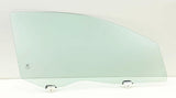 Passenger Right Side Front Door Window Door Glass Compatible with Mitsubishi Mirage G4 4 Door Sedan 2017-2024 Models