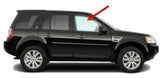 Passenger Right Side Front Door Window Door Glass Compatible with Land Rover LR2 2008-2015 Models