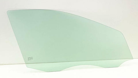 Passenger Right Side Front Door Window Door Glass Compatible with Mercedes Benz C230 / C240 / C280/ C320 / C32 AMG / C350 / C55AMG 4 Door Sedan 2004-2007 Models