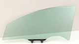 Driver Left Side Front Door Window Door Glass Compatible with Acura ILX 2016-2022 Models