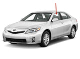 Driver Left Side Front Door Window Door Glass Compatible with Toyota Camry / Camry Hybrid 4 Door Sedan 2007-2011 Japan Built Models