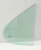 Passenger Right Side Rear Vent Glass Vent Window Compatible with Nissan Altima 4 Door Sedan 1998-2001 Models
