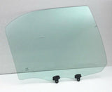 Passenger Right Side Rear Door Window Door Glass Compatible with Honda Civic 4 Door Sedan 1996-2000 Models