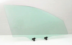 Passenger Right Side Front Door Window Door Glass Compatible with Nissan Altima 4 Door Sedan 1993-1997 Models
