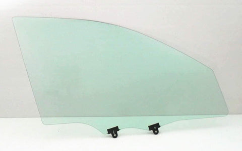 Passenger Right Side Front Door Window Door Glass Compatible with Nissan Altima 4 Door Sedan 1993-1997 Models