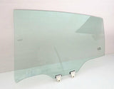 Driver Left Side Rear Door Window Door Glass Compatible with Nissan Altima 4 Door Sedan 2007-2012 Models