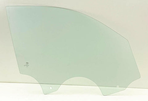 Passenger Right Side Front Door Window Door Glass Compatible with BMW X3 2011-2012 Models