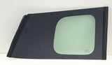 Driver Left Side Quarter Window Quarter Glass Compatible with Mazda 5 Mini Van 2012-2017 Models