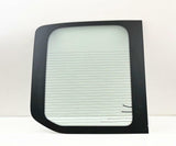 Heated Rear Back Window Back Glass Driver Left Side Compatible with Ford Transit 100.8" Mid-Roof & 110.2'' High-Roof Van 2015-2026 Models (Not for Low-Roof , Or Transit Connect)