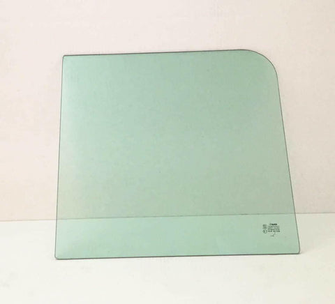 Front Door Window Door Glass Compatible with Peterbilt 300 349 353 357 359 375 379 378 Conventional Cab W/ Vent Glass Style
